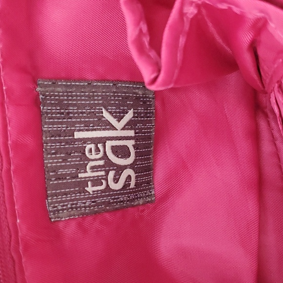 The Sak rainbow chevron purse - Picture 4 of 11